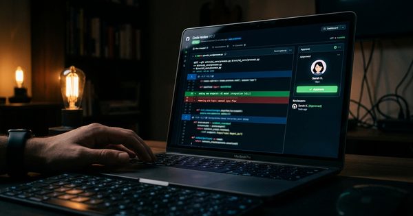 Kto sprawdza kod pisany przez AI? Nowy zawód: AI code reviewer w 2026